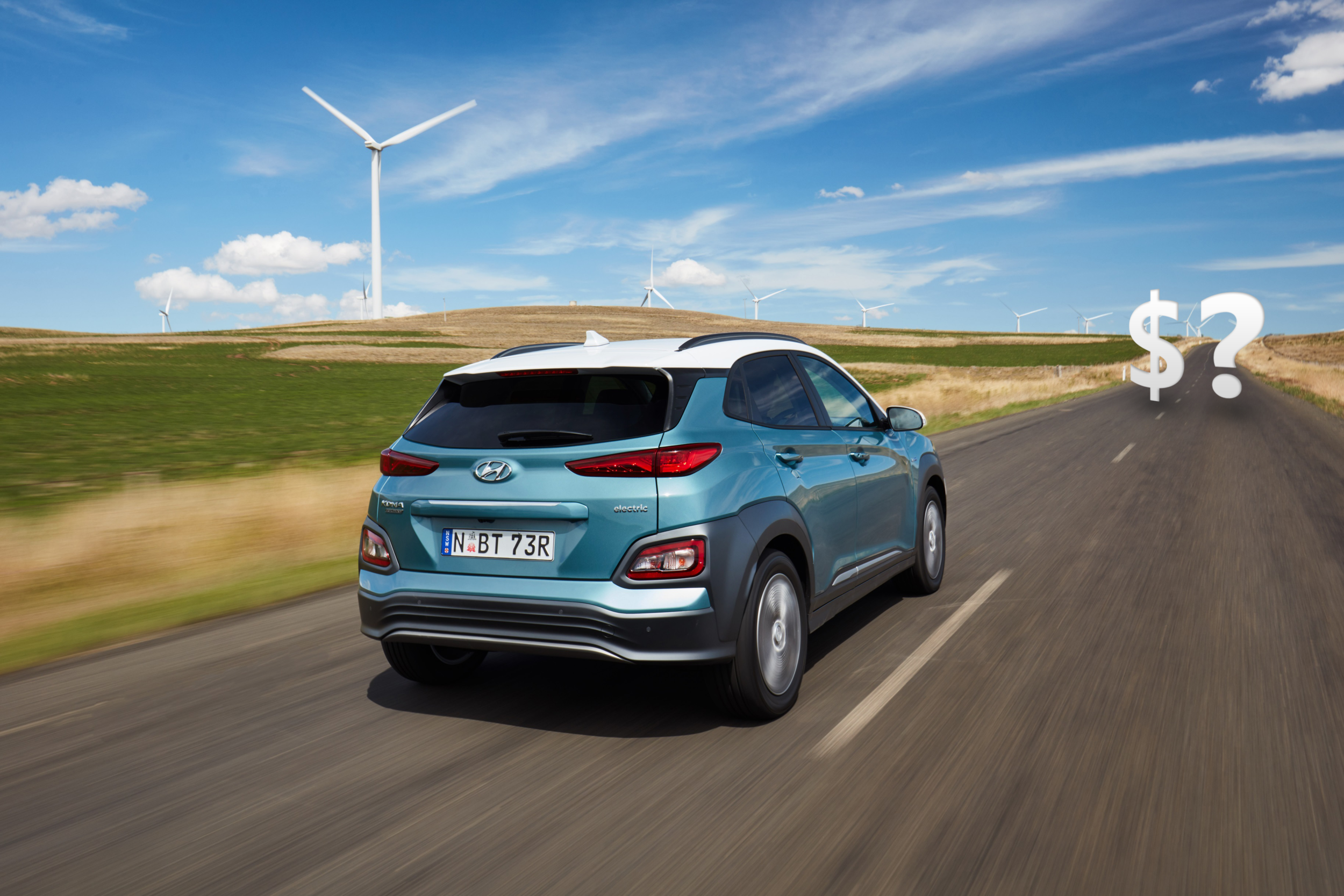 Hyundai Kona EV priced for Australia: how do we stack up?