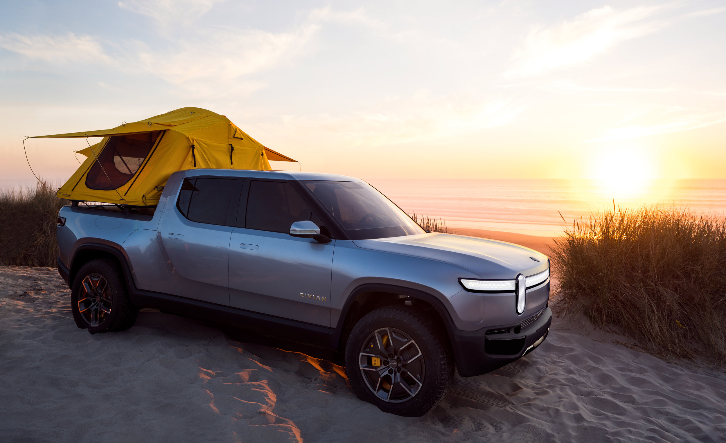 Electric utes pt. II: meet Rivian