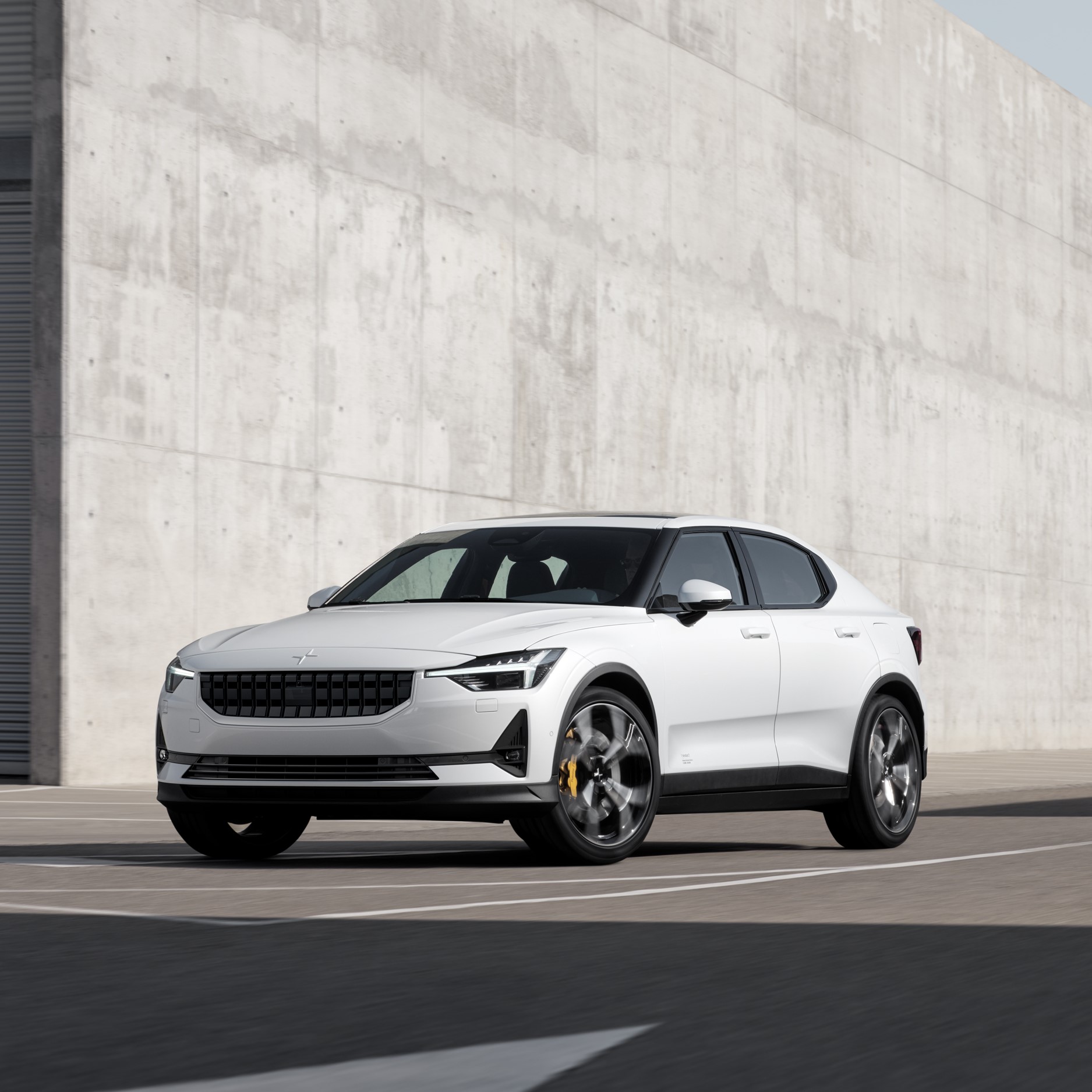 Polestar 2 for Australia in 2020 — a Model 3 rival?