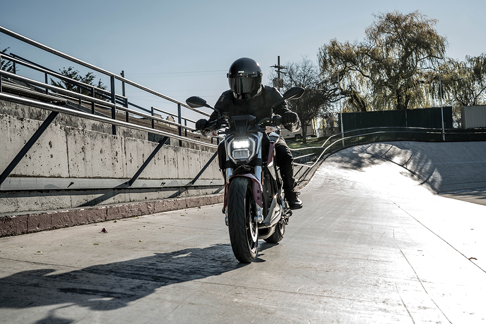 The future for electric motorbikes in Australia