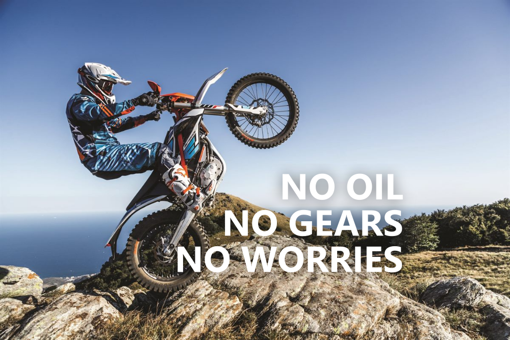 The pros and cons of electric dirtbikes