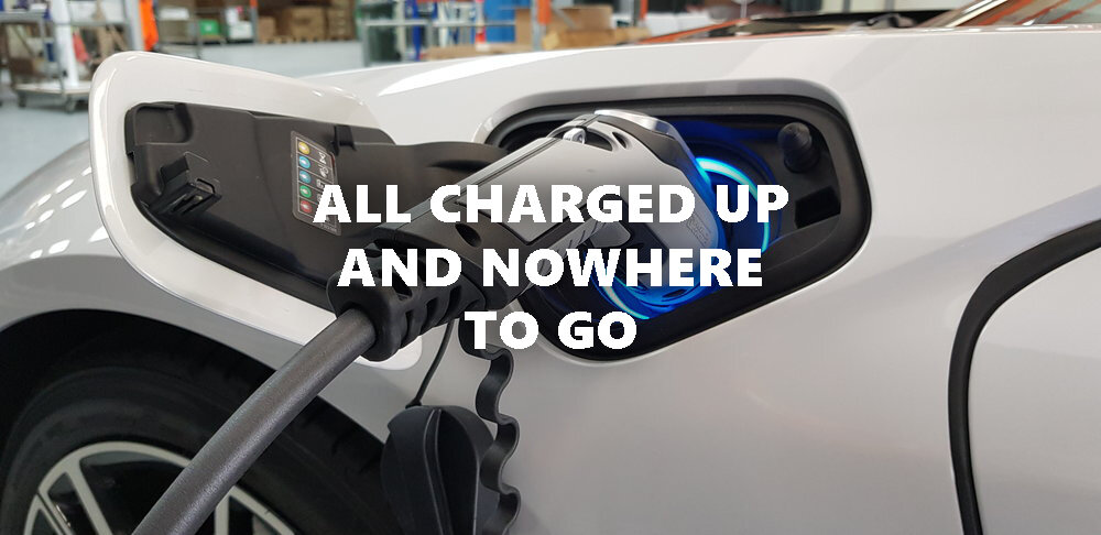 Should you leave your EV plugged in while isolating?