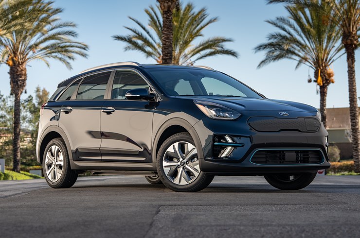 Kia e-Niro (2020)