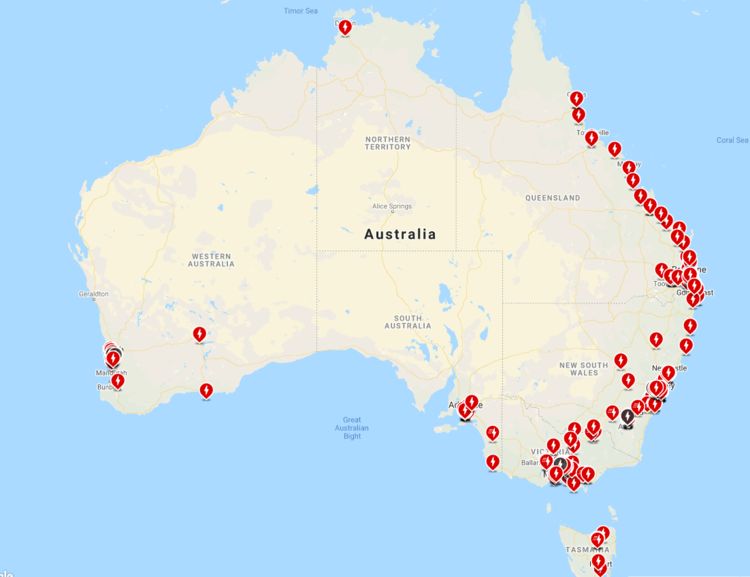 Local Government Council EV Charging | JET Charge