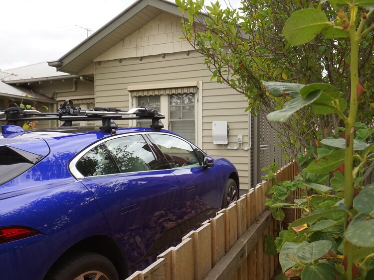 Charging at Home