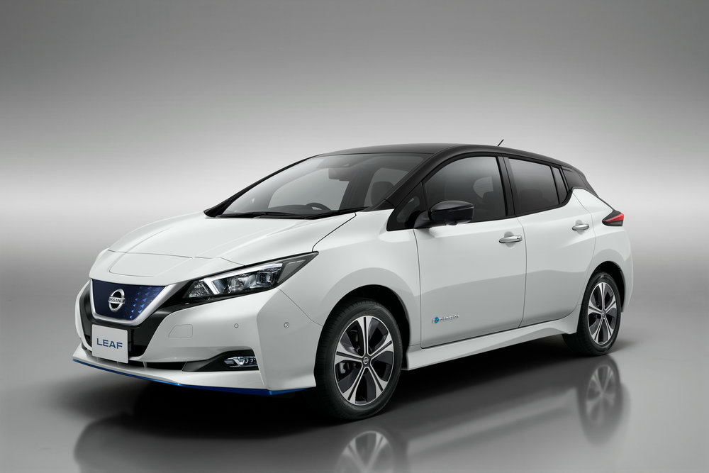 Nissan Leaf (2019)