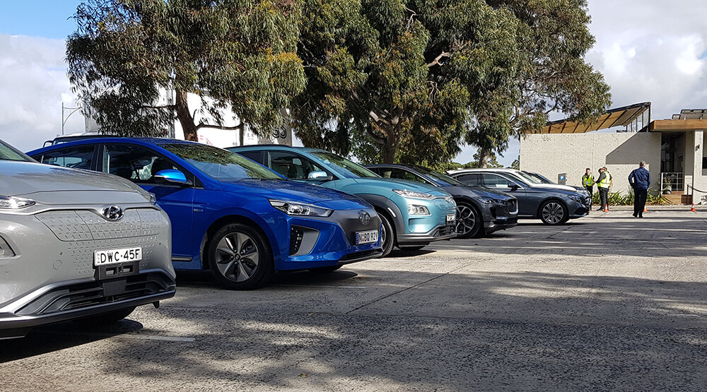 Electric Vehicle Charging Destination Grants (NSW)