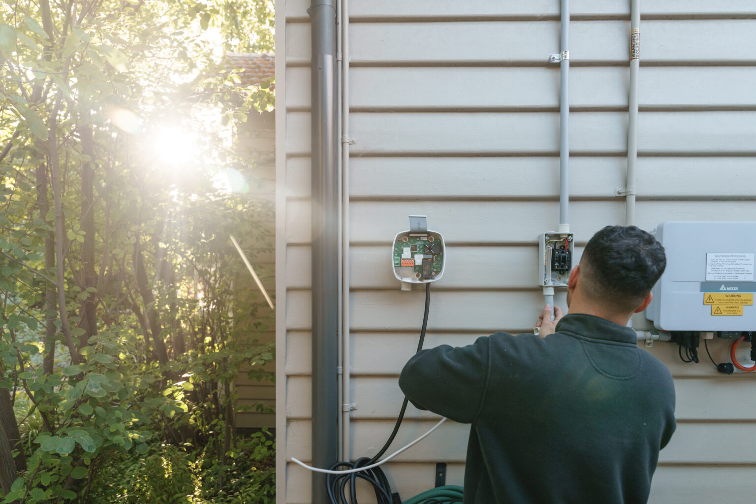 Ev charging installation in melbourne jet charge