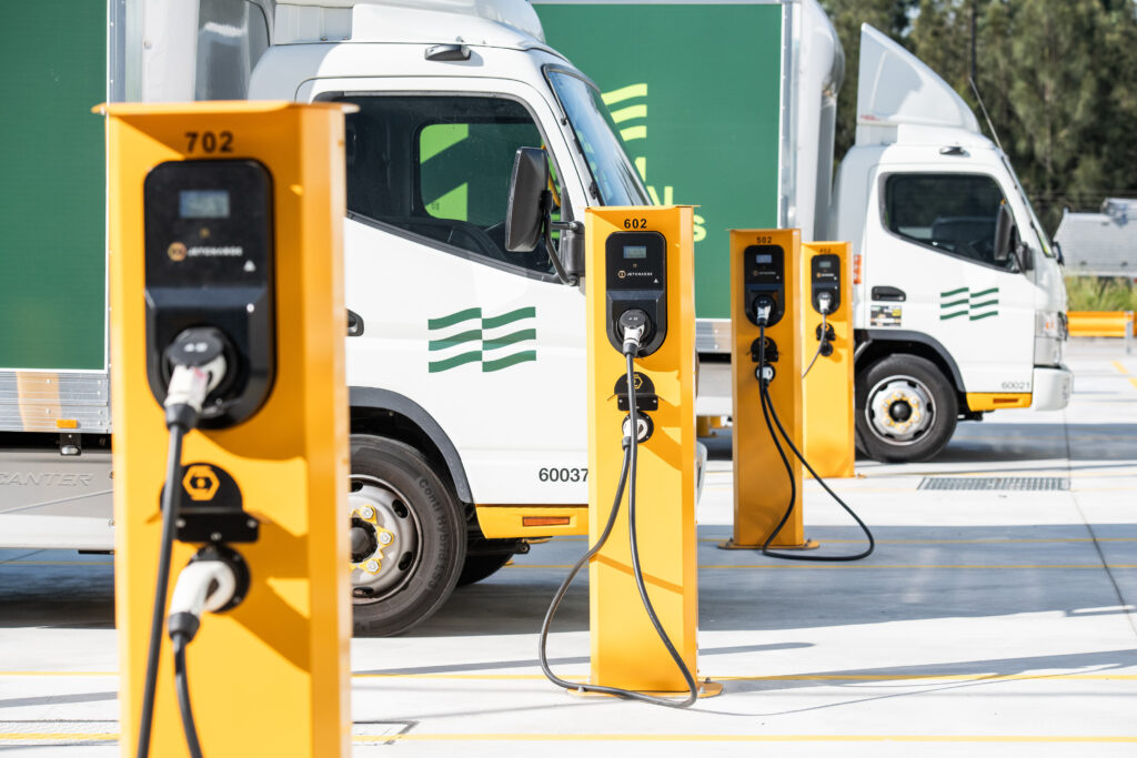 Case studies jet charge