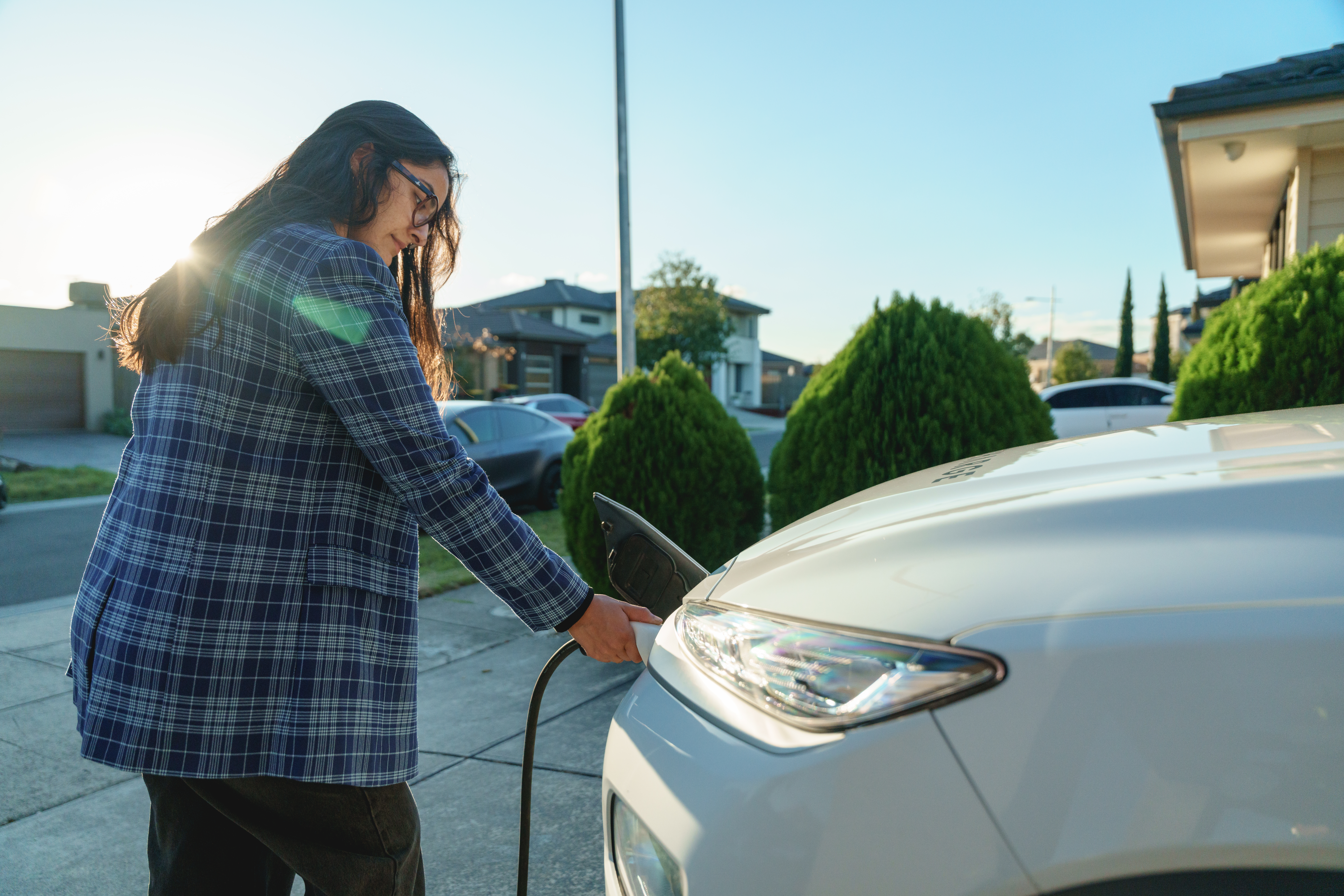 Why Home Charging For Fleet EVs is a Game-Changer