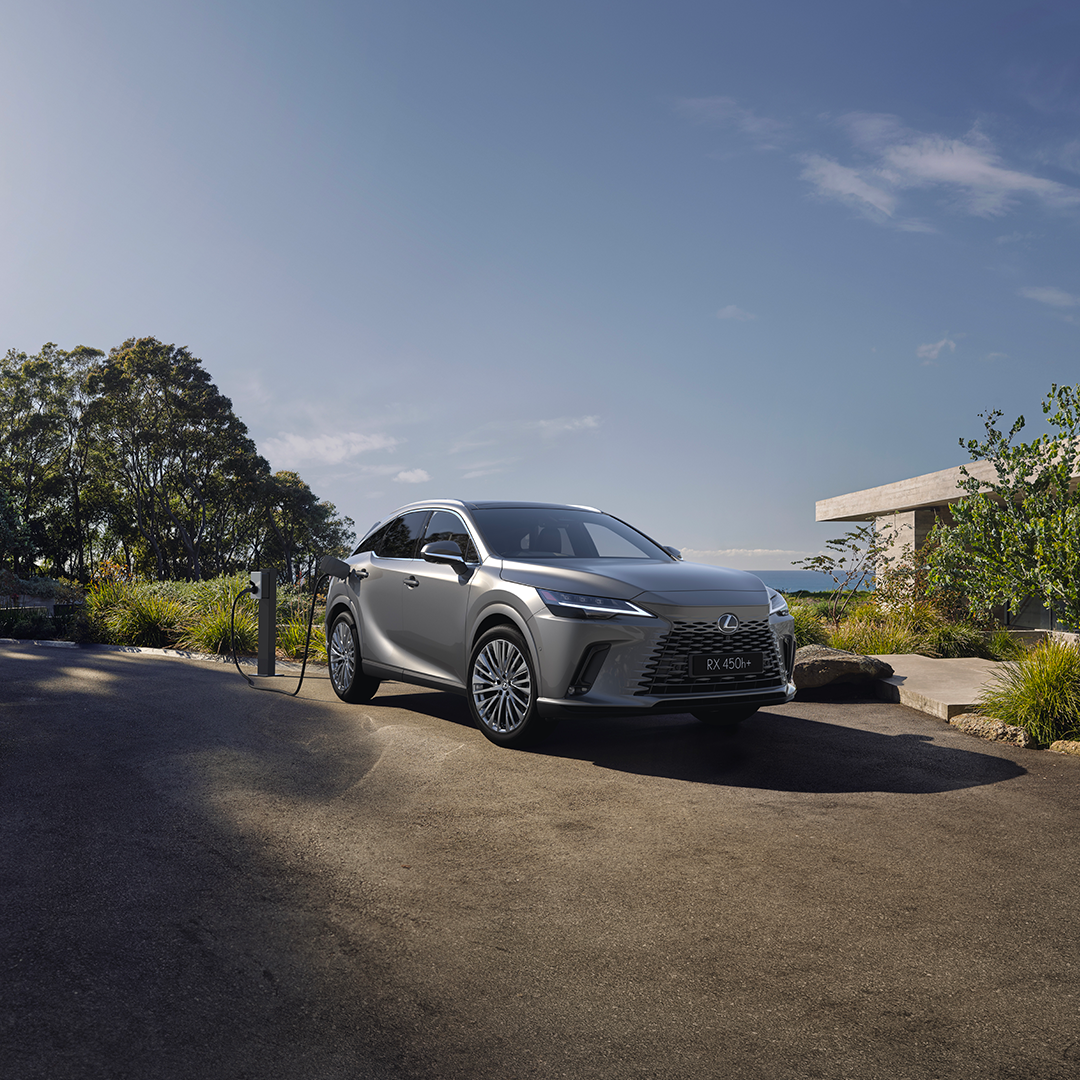 Protected: Lexus RX 450H+