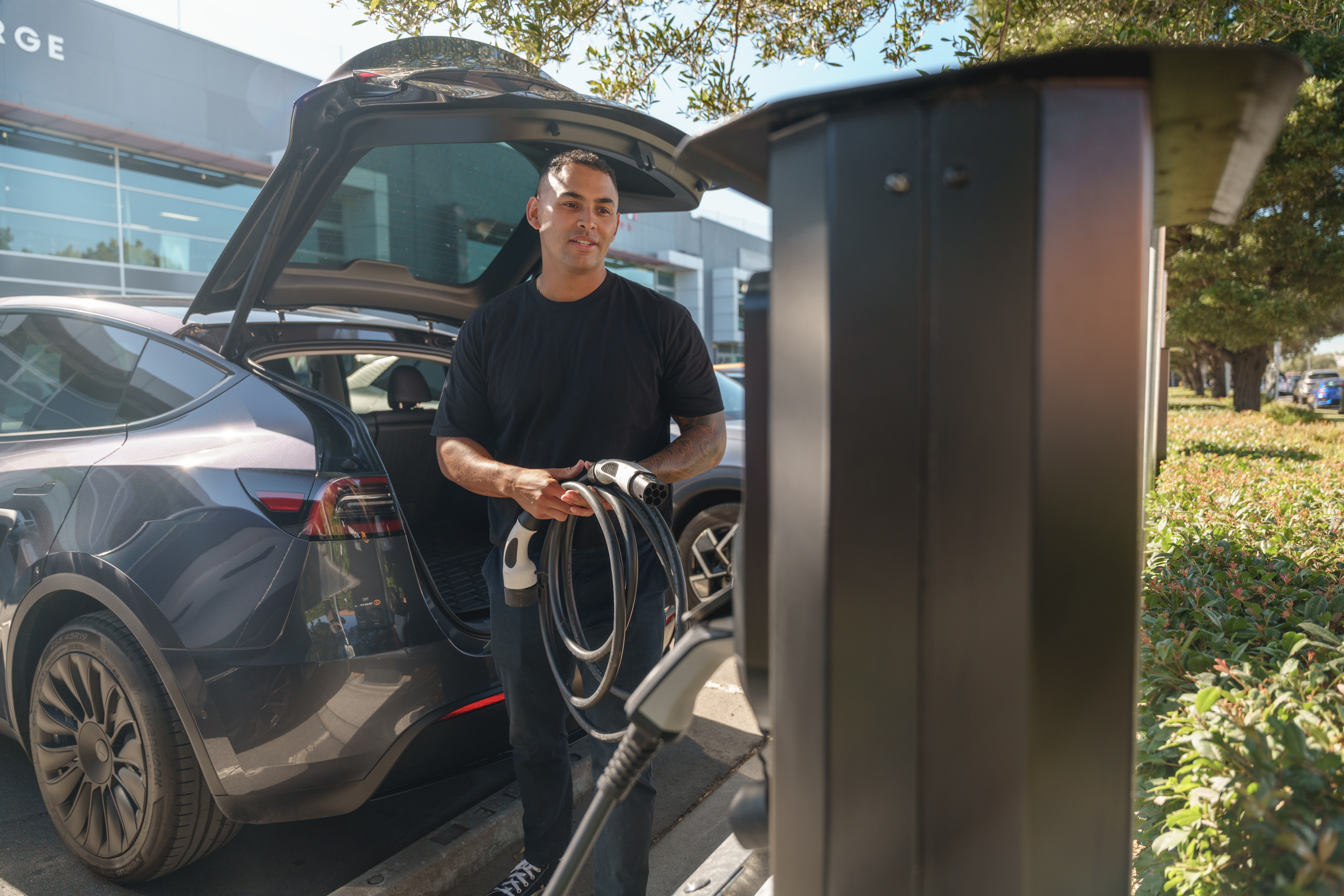 EV Charging Stations in Australia: Powering the Transition